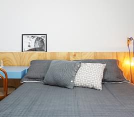 Dormitório Apartamento Rua São Paulo