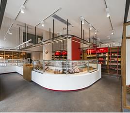 Swiss Butchery