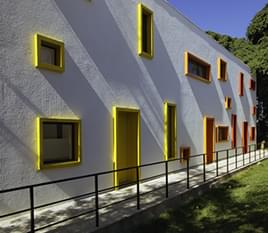 Casas Cubo
