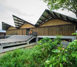 Instituição Educativa Embera Atrato Medio