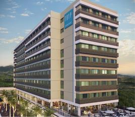 Endeavor Business Suites and Flats