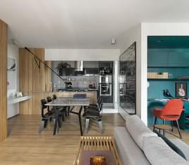 Petroleum Apartment
