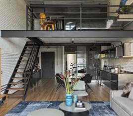 Industrial Loft II