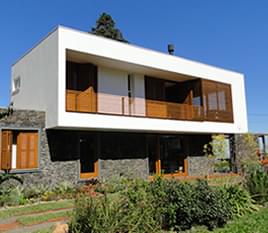 Residência em Morro Reuter