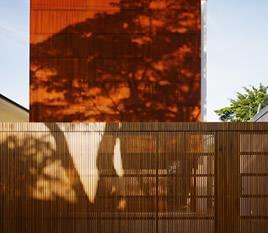 [T[TIPOLOGIA]] - Casa Corten