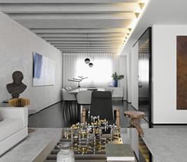 [T[TIPOLOGIA]] - Itaim Apartment