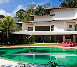 Casa em Iporanga