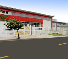 Centro Poliesportivo Bradesco