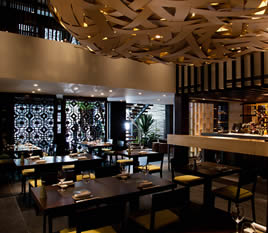 Restaurante Osaka