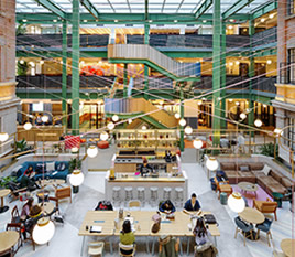 WeWork Weihai Lu