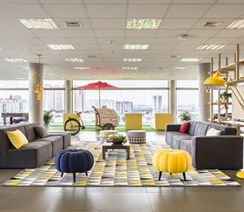 Lounge Bauducco
