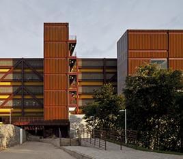 Edifício Institucional BHTEC