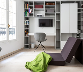 Studio 19 m²
