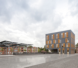 Sustainable City Centre