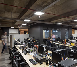Agência de Multicomunicação E21