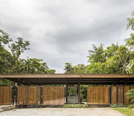 Pavilhão do Una