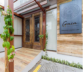 Restaurante Gaia