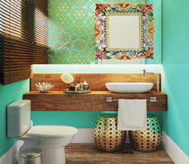 Lavabo Boho
