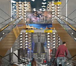 [T[TIPOLOGIA]] - Sheremetyevo International Airport