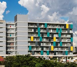 Edifício Residencial Pop Madalena