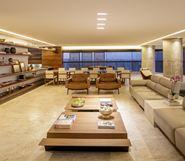 Apartamento da Chef