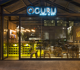 Oguru Sushi & Bar