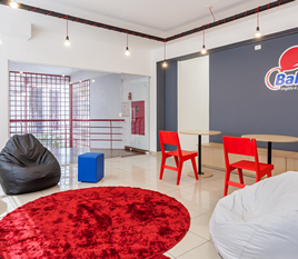 Red Balloon Office