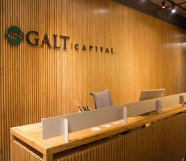 Escritório GALT Capital