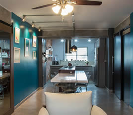 Apartamento CK302