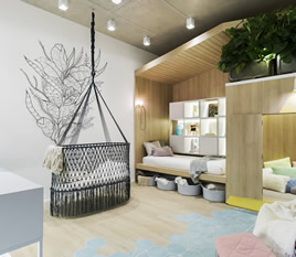 Quarto de Bebê