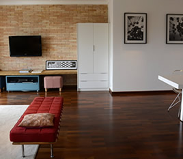 Apartamento Alto da Boa Vista