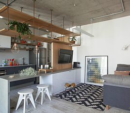 Apartamento das Divisórias