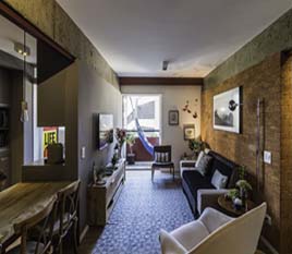 Apartamento Chácara Santo Antônio