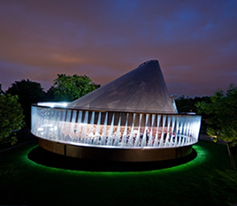 [T[TIPOLOGIA]] - Serpentine Gallery Pavilion