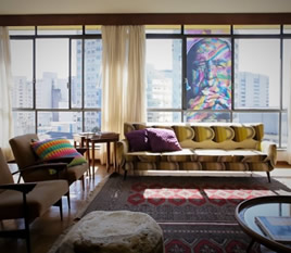 Apartamento na Avenida Paulista