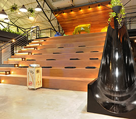 CO.W Coworking Space