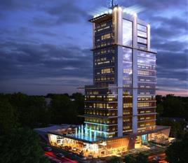 Edifício Lakeside