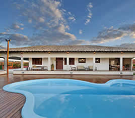 Casa Fazenda Arruda I