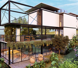 Casa Aqua