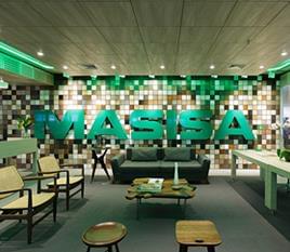 Brasil Masisa Sede