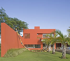 Casa Vermelha