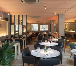 Press Bar Restaurante
