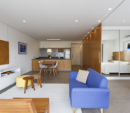 Apartamento Vila Nova 272