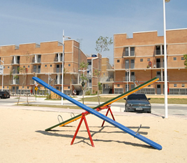 Núcleo Habitacional do Complexo do Alemão