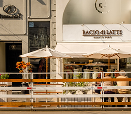 Parklet Oscar Freire II