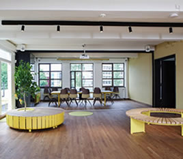Vestre Headquarters and Showroom