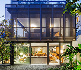 Casa no Jardim Paulistano