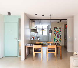 Apartamento Cento e 8
