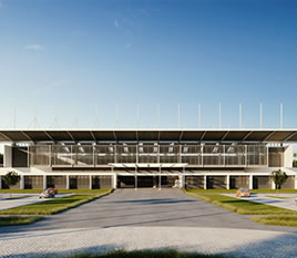 Campus Metropolitano Cidade Viva