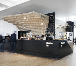 Hunter Bar